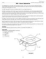 Preview for 33 page of EarthCore Isokern Maximus Linear 82L48ST Installation, Operation, Maintenance And Owner'S Manual