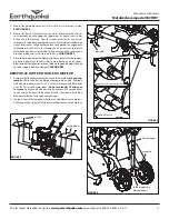 Preview for 33 page of EarthQuake 14318 (CE) Operator'S Manual