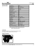 Preview for 9 page of EarthQuake 23275 Operator'S Manual