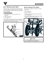 Preview for 12 page of EarthQuake 3100 Operator'S Manual