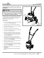 Preview for 19 page of EarthQuake 31635 Owner'S Manual