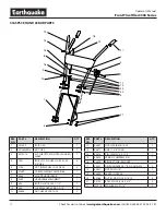 Preview for 18 page of EarthQuake 3365B Operator'S Manual