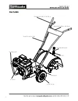 Preview for 8 page of EarthQuake 5040 Operator'S Manual