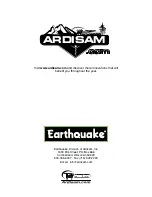 Preview for 28 page of EarthQuake 5055 Operating Instructions Manual