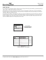 Preview for 7 page of EarthQuake 5055C Operator'S Manual