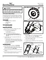 Preview for 10 page of EarthQuake 5055C Operator'S Manual