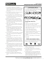 Preview for 5 page of EarthQuake 600050V Operator'S Manual