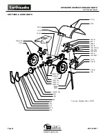 Preview for 24 page of EarthQuake 7055C Operator'S Manual