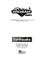 Preview for 28 page of EarthQuake 7055C Operator'S Manual