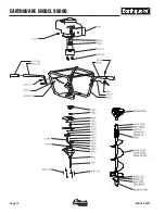 Preview for 10 page of EarthQuake 9800B Operating & Parts Manual