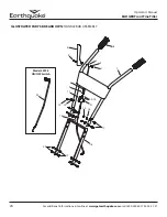 Preview for 20 page of EarthQuake Badger 20908 Operator'S Manual