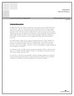 Preview for 6 page of Earthsafe M300 Installation, Operation And Maintenance Manual