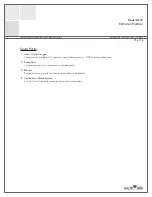 Preview for 15 page of Earthsafe M300 Installation, Operation And Maintenance Manual