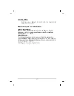 Preview for 11 page of EarthWalk eBuddy 6.5 User Manual