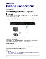 Preview for 28 page of EarthWalk R12-CT User Manual