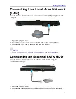 Preview for 31 page of EarthWalk R12-CT User Manual