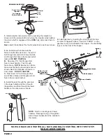 Preview for 2 page of EarthWay 2170 Operating Instructions Manual