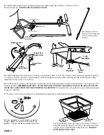 Preview for 4 page of EarthWay 2170 Operating Instructions Manual