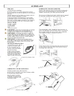 Preview for 20 page of EarthWise BVM22012 Operator'S Manual