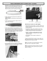 Preview for 20 page of EarthWise CS33014 Operator'S Manual