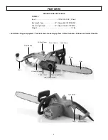 Preview for 5 page of EarthWise CS33016 Operator'S Manual