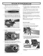 Preview for 7 page of EarthWise CS33016 Operator'S Manual