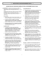 Preview for 16 page of EarthWise CS33016 Operator'S Manual