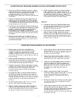 Preview for 17 page of EarthWise CS33016 Operator'S Manual