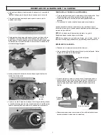 Preview for 21 page of EarthWise CS33016 Operator'S Manual