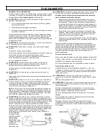 Preview for 22 page of EarthWise CS33016 Operator'S Manual