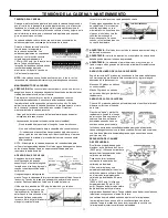 Preview for 25 page of EarthWise CS33016 Operator'S Manual