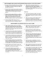 Preview for 31 page of EarthWise CS33016 Operator'S Manual