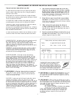 Preview for 32 page of EarthWise CS33016 Operator'S Manual