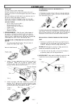 Preview for 38 page of EarthWise CVPS44010 Operator'S Manual