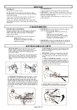 Preview for 13 page of EarthWise HT10117 Owner'S Manual