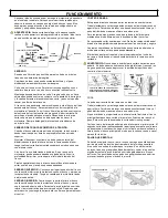 Preview for 22 page of EarthWise LCS32010 Operator'S Manual