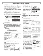 Preview for 6 page of EarthWise LCS32412 Operator'S Manual