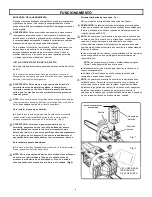 Preview for 22 page of EarthWise LCS35814 Operator'S Manual