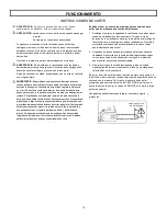 Preview for 26 page of EarthWise LCS35814 Operator'S Manual