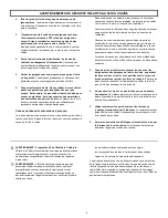 Preview for 36 page of EarthWise LCS35814 Operator'S Manual