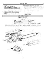 Preview for 37 page of EarthWise LCS35814 Operator'S Manual