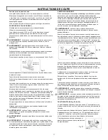 Preview for 43 page of EarthWise LCS35814 Operator'S Manual