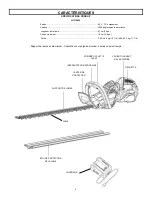 Preview for 24 page of EarthWise LHT15824 Operator'S Manual