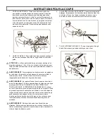 Preview for 26 page of EarthWise LHT15824 Operator'S Manual