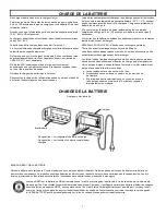 Preview for 27 page of EarthWise LHT15824 Operator'S Manual