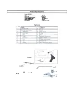 Preview for 2 page of EarthWise LRS 70036 Manual