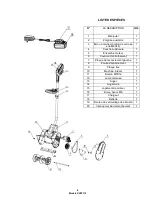 Preview for 38 page of EarthWise SN70112 Owner'S Manual