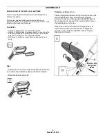 Preview for 40 page of EarthWise SN70112 Owner'S Manual