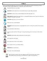 Preview for 2 page of EarthWise SN71022 Owner'S Manual