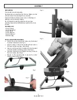 Preview for 6 page of EarthWise SN71022 Owner'S Manual